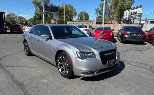 2018 Chrysler 300 300S