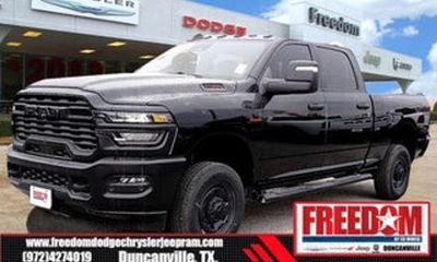 2026 Ram 2500 Tradesman