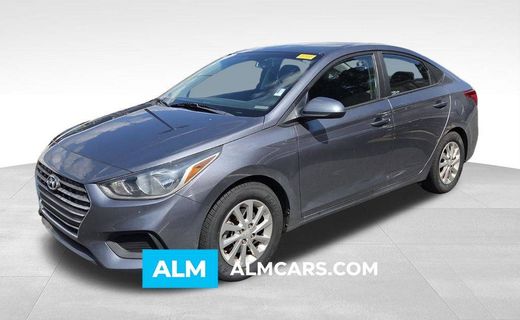 2018 Hyundai Accent SE AND SEL