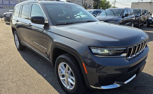 2022 Jeep Grand Cherokee L Laredo