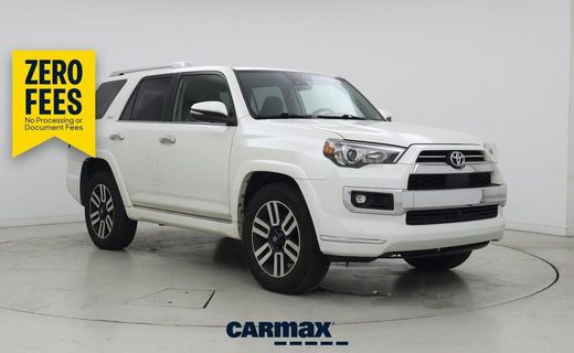 2022 Toyota 4Runner Limited