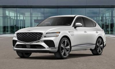 2026 Genesis GV80 3 5T E