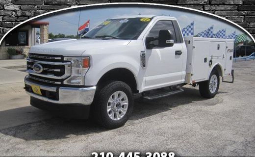 2022 Ford F-250 XL LB