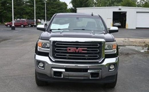 2015 GMC Sierra Denali