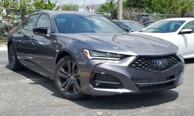 2022 Acura TLX Tech A