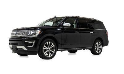 2020 Ford Expedition MAX Platinum