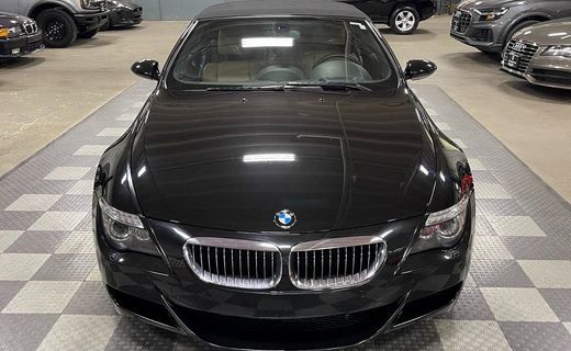 2008 BMW M6