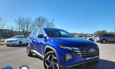 2023 Hyundai Tucson SEL W Convenience