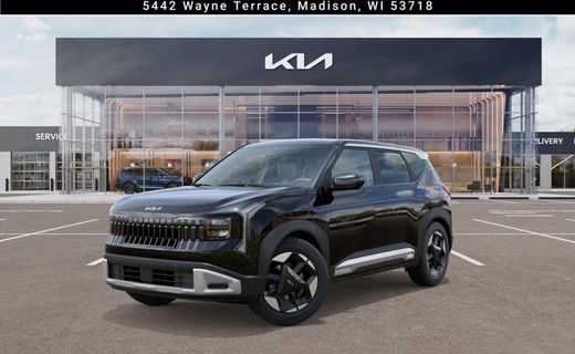 2027 Kia Seltos S