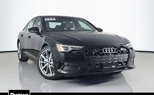 2025 Audi A6 Quattro Premium Plus
