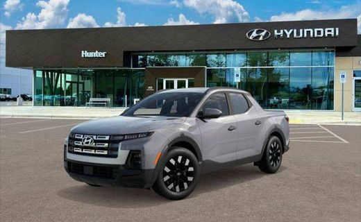 2026 Hyundai Santa Cruz SEL Activity