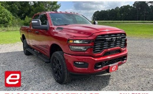 2026 Ram 2500 Big Horn