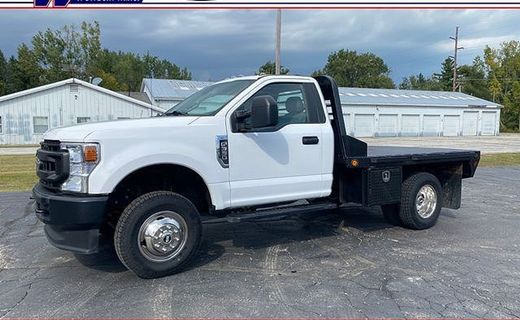 2021 Ford F-350 XL