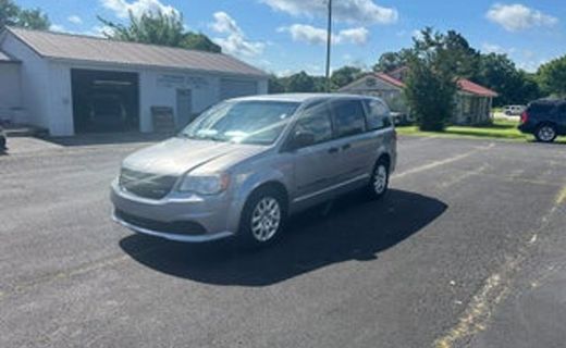 2015 Ram Cargo VAN Tradesman