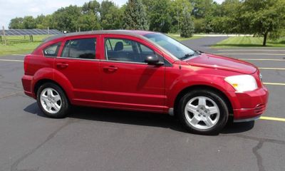 2009 Dodge Caliber SXT