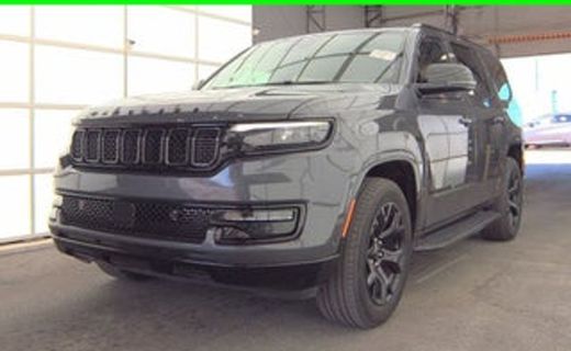 2024 Jeep Wagoneer Series II