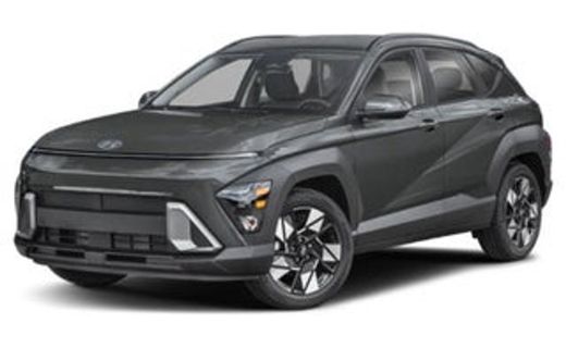2025 Hyundai Kona