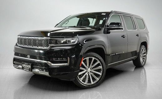 2023 Jeep Grand Wagoneer Series II