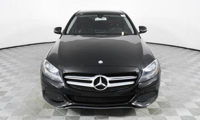 2017 Mercedes-Benz C-Class C300