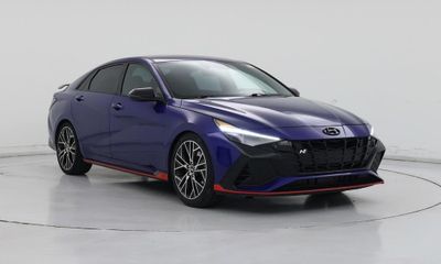 2022 Hyundai Elantra N