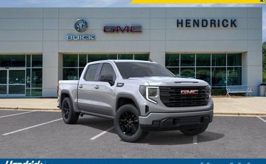 2026 GMC Sierra Elevation