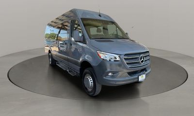 2022 Mercedes-Benz Sprinter 907 VS30