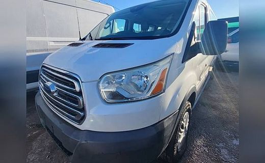 2015 Ford Transit SRW LOW Roof