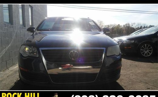 2006 Volkswagen Passat