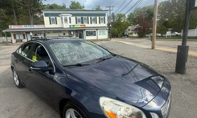 2012 Volvo S60 T5