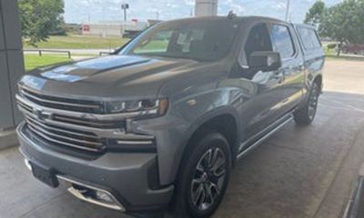 2021 Chevrolet Silverado High Country