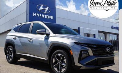 2026 Hyundai Tucson SEL Convenience