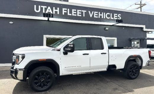 2024 GMC Sierra HD