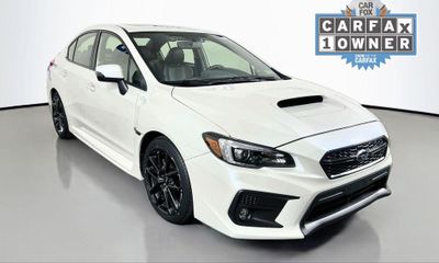 2020 Subaru WRX Limited L