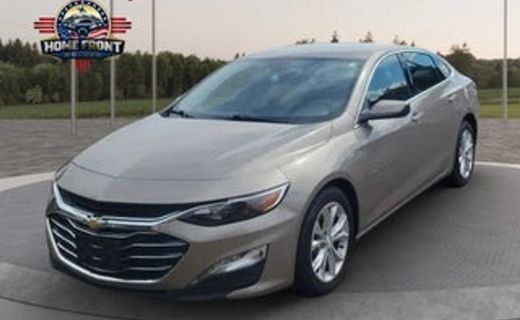 2023 Chevrolet Malibu LT 1LT
