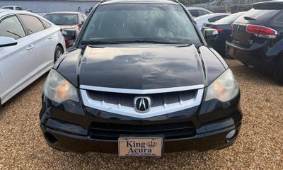 2007 Acura RDX Technology Package