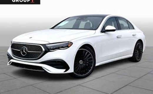2026 Mercedes-Benz E-Class E350