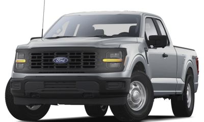 2026 Ford F-150 XL