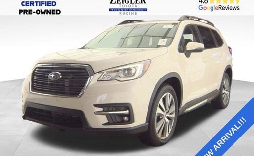 2021 Subaru Ascent