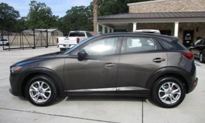 2016 Mazda CX-3 Touring