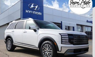 2026 Hyundai Palisade SEL