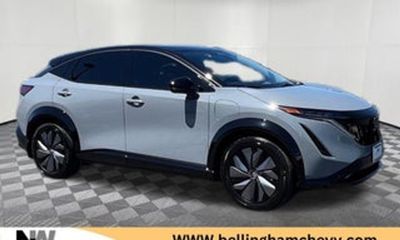 2024 Nissan Ariya Hatchback Engage Evolve Empower