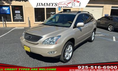 2007 Lexus RX 350
