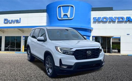2023 Honda Passport