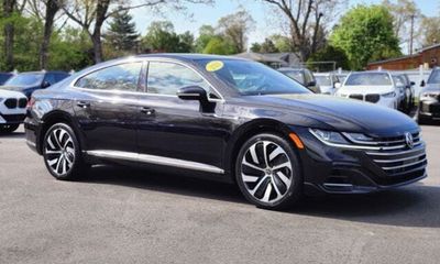 2021 Volkswagen Arteon 4Motion SEL R
