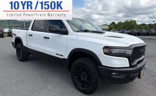 2025 Ram 1500 Rebel
