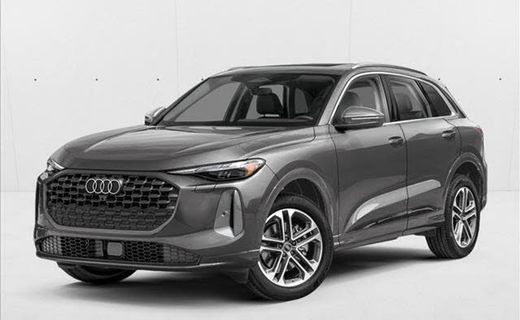 2026 Audi Q5 Quattro Premium Plus