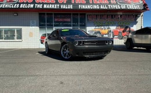 2022 Dodge Challenger