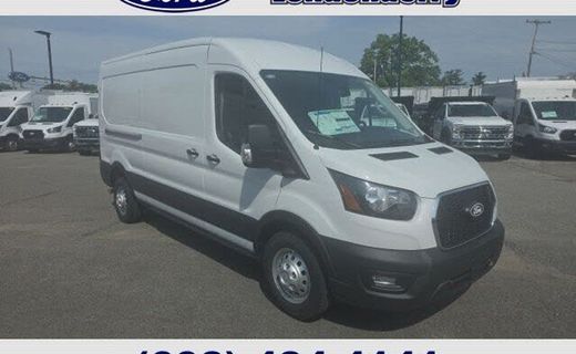 2026 Ford Transit Medium Roof