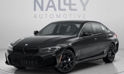 2026 BMW M340I