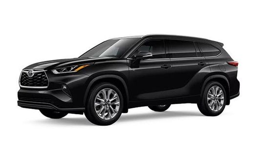 2026 Toyota Highlander Limited